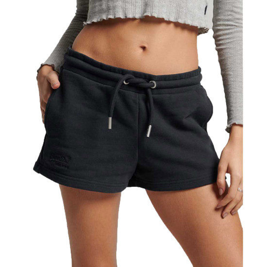 Superdry Γυναικείο σορτς Vintage Logo Embroidered Jersey Shorts